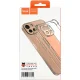 Sony Xperia 5 IV IMAK Soft TPU Case Shock-Absorbing Protection Cover, Transparent | Telefona Vāciņš Maciņš...