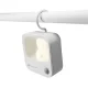Forever Light LED naktslampiņa ar kustību sensoru FLC-10 LEA PIR 500mAh balta