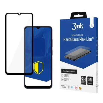3mk HardGlass Max Lite aizsargstikls Xiaomi Redmi 12C