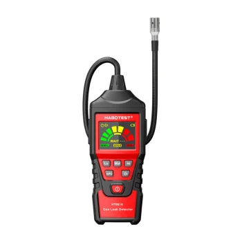 Habotest HT601A gāzes noplūdes detektors ar trauksmes signālu