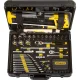 Stanley STMT98109-1 rokas instrumentu komplekts koferī, 142 gab.