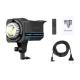 Studijas LED lampa Puluz 120W ar tālvadības pulti un Bowens stiprinājumu