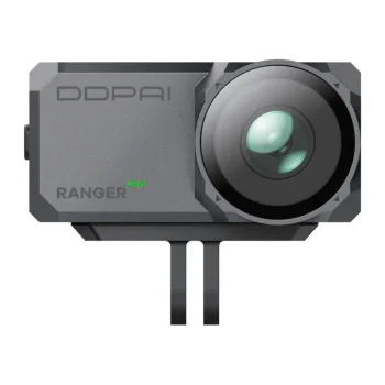 Videoreģistrators DDPAI Ranger M1, 3K 2880 x 1620, 145°, Wi-Fi, IP67