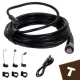 Inspekcijas kamera endoskops Bigstren 25520, 5m vads, Full HD