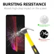 5D Aizsargstikls Sony Xperia 1 III, Melns Pilna Pārklājuma (Tempered Glass)