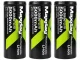 Litija jonu akumulators 26650 5000mAh 3.7V, 1 gab., melns