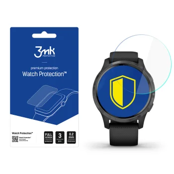 3mk Watch Protection ARC+ aizsargplēve priekš Garmin Venu 2S