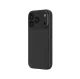 AmazingThing Glamour AllSkin vāciņš iPhone 18 Pro ar kameras aizsargu un MagSafe, melns