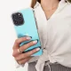 Vāciņš Samsung Galaxy A12 5G Aurora Case, zils