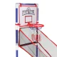 Pārnēsājama basketbola spēle bērniem ar 2 bumbām un sūkni KX3002