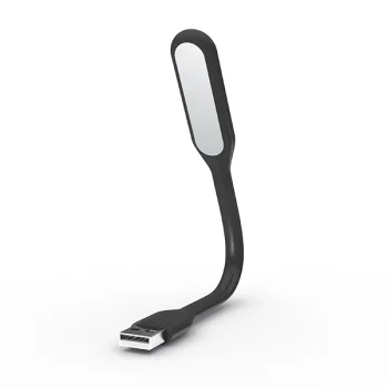Lokana USB Lampiņa Lasīšanas Gaisma, Dažādas krāsas | LED Lamp Light For Notebook & PC