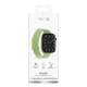 Puro Sport siksniņa Apple Watch 44 / 45 / 46 / 49 mm pulkstenim, zaļa
