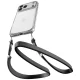 Spigen Ultra Hybrid vāciņš iPhone 18 Pro / 17 Pro, caurspīdīgs