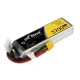 Tattu 3700mAh 14.8V 45C 4S1P LiPo akumulators