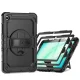 Tech-Protect Solid vāciņš Samsung Galaxy Tab A9+ 11.0 (X210/X215/X216) - Melns