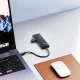 Orico PAPW2AC-C3 USB-C sadalītājs / dokstacija, 2x USB-A 3.0, 2x USB-C, melns