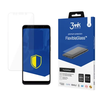 3Mk Protection FlexibleGlass™ aizsargstikls Xiaomi Redmi Note 5 Global