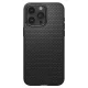 Spigen iPhone 15 Pro vāciņš Liquid Air, matēts melns
