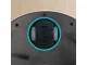 Automātiskais bezvadu grīdas tīrīšanas robots ar birstēm, balts