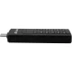 USB zibatmiņa Verbatim Keypad Secure 49430 32 GB USB-C 3.1 Gen 1 melna
