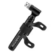 Velosipēda pumpis Rockbros JG-PB-11 130 PSI, melns