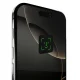 Puro rūdītais aizsargstikls iPhone 16 Pro, 9H