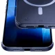3mk Just20g MagCase vāciņš Apple iPhone 14 caurspīdīgs