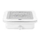 Momo P30 Iebūvējams nagu putekļu nosūcējs, 60W, Balts