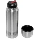 Emsa Senator termoss 0.5L, sudraba