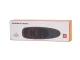 Air Mouse TV bezvadu pults G10 ar mikrofonu, USB X9, melns