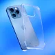 3mk Just20g Clear Case vāciņš Apple iPhone 16 Pro caurspīdīgs