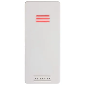 Berdsen BD-921 bezvadu meteoroloģiskās stacijas sensors, balts