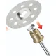 Dremel SC545 EZ SpeedClic dimanta griezējdisks, 38 mm