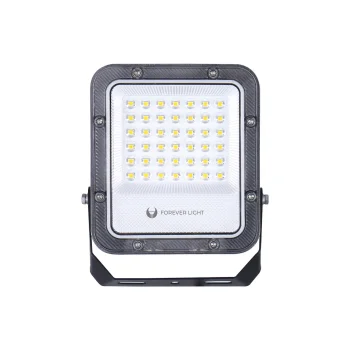 LED prožektors Forever Light PROXIM+ 30W 4000K 4500lm IP65 melns