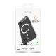 Puro Impact Clear D3O vāciņš iPhone 17 Air telefonam, MagSafe saderīgs, caurspīdīgs