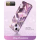 Telefona vāciņš Supcase Cosmo priekš iPhone 14 Plus, Pink Marble