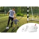 Neo-Sport futbola vārtu tīkls 300 x 200 x 120 cm