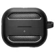 Spigen Rugged Armor maciņš Samsung Galaxy Buds 3 / 3 Pro, Melns