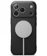 Ringke Onyx MagSafe vāciņš iPhone 18 Pro Max / 17 Pro Max, melns