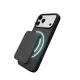 Puro Gradient TPU vāciņš ar MagSafe atbalstu priekš iPhone 17 Pro Max, melns