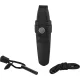 Morakniv Eldris Neck Knife Kit āra nazis, melns