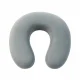 Ceļojumu kakla spilvens DA485 Memory Foam, pelēks
