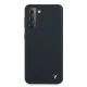 BMW Samsung Galaxy S21+ vāciņš Silicone Signature, tumši zils