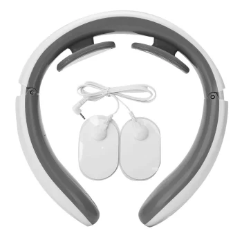 Kakla un spranda elektrostimulators TENS EMS 2in1
