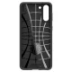 Spigen Liquid Air vāciņš Samsung Galaxy S21 - Matte Black