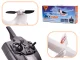 Tālvadības lidmašīna WLtoys Sky King F959S 2.4GHz, Oranža