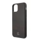 Mercedes iPhone 11 Pro vāciņš Wood Line Rosewood, brūns