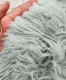 Multistore plīša gultiņa suņiem un kaķiem 40cm, gaiši pelēka
