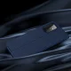 Samsung Galaxy A72 (SM-A725F/DS) DUX DUCIS Magnetic Case Cover, Blue | Telefona Vāciņš Maciņš Apvalks Grāmatiņa