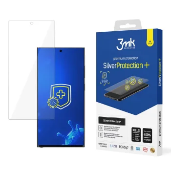 3Mk SilverProtection+ aizsargplēve Samsung Galaxy S23 Ultra
